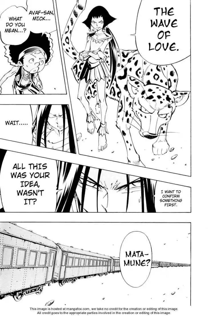 Shaman King Kang Zeng Bang Chapter 299 58